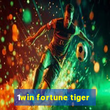 1win fortune tiger